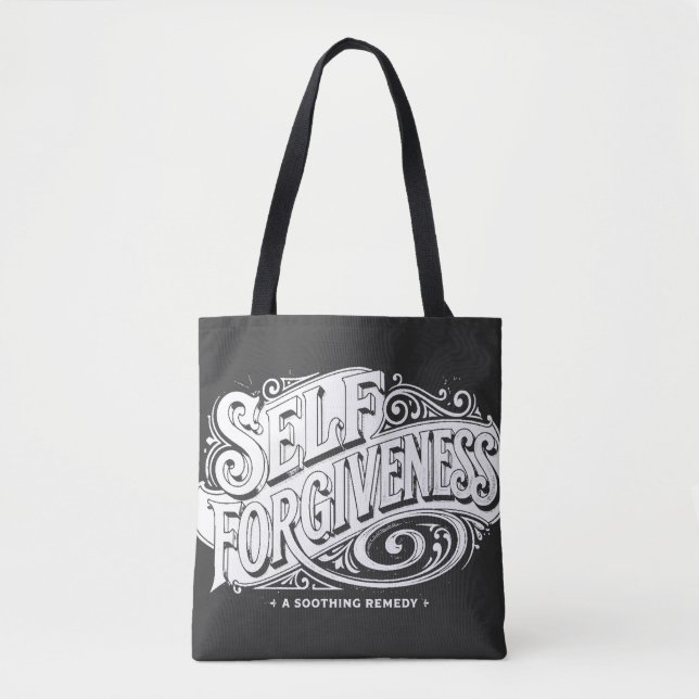 Selbstvergebung Tasche (Vorderseite)