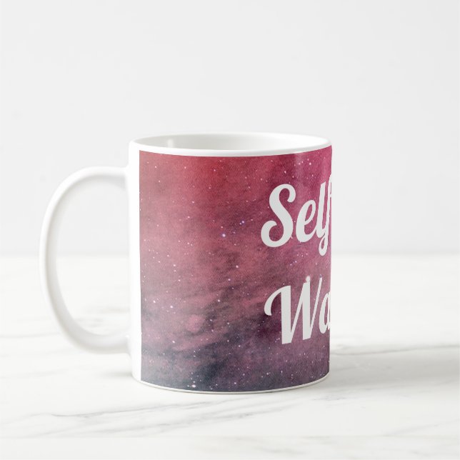 Selbstversorger Kaffeetasse (Links)