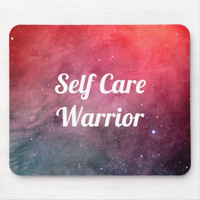 Selbstversorger Mousepad (Vorne)