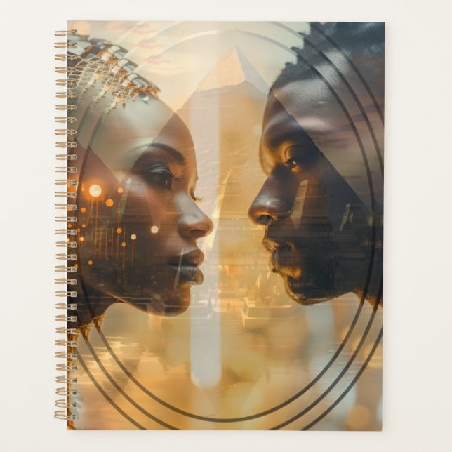 Selbstversorgung ist eine Reise in die Luft Planer (Vorderseite)