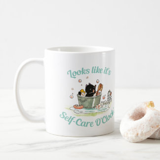 Selbstversorgung Pucky-Tasse Kaffeetasse