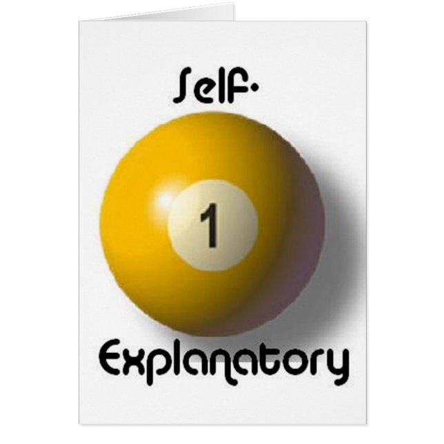 Selbstverständlich (Vorne)