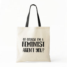 Selbstverständlich bin ich ein Feminist