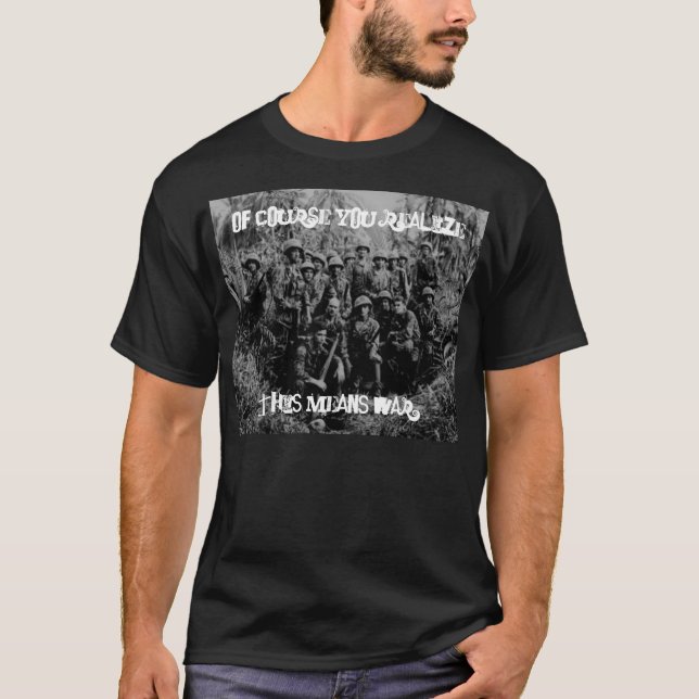 Selbstverständlich verwirklichen Sie, dieses T-Shirt (Vorderseite)