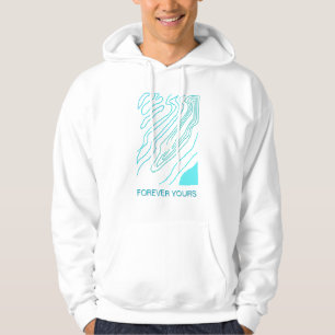 Selbstverständlichkeit für immer mit deinen hoodie