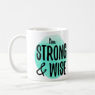 Selbstverständlichkeit Kaffeetasse