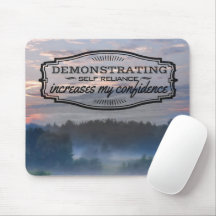 "Selbstvertrauen" Motivation Affirmation