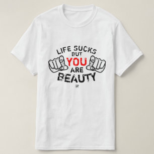 Selbstwertgefühl-Booster T-Shirt
