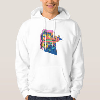 Selbstwertgefühl im Aufbau Hoodie