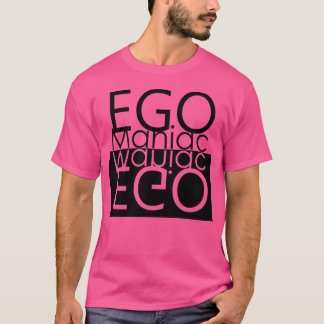 Selbstzentriert T-Shirt