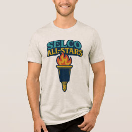 SELCO All Stars Shirt