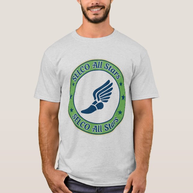 SELCO-Shirt T-Shirt (Vorderseite)