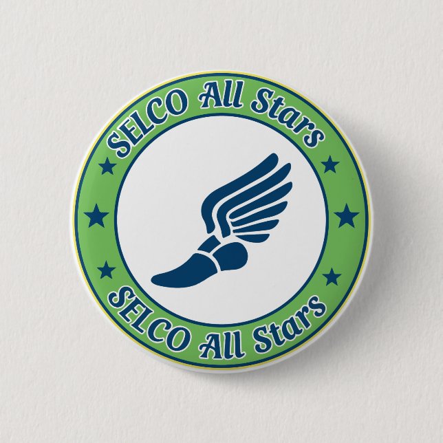 SELCO-Taste  Button (Vorderseite)