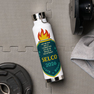 SELCO-Wasserflasche Trinkflasche