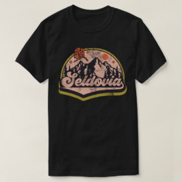 Seldovia, Alaska T-Shirt