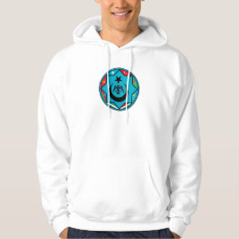Seldschuken Adler Turan Design Hoddie Hoodie