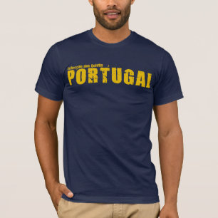 Selecco DAS Quinas - Front u. Rückseite T-Shirt