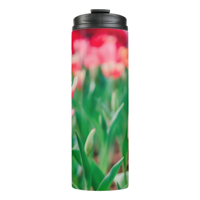 Select focus,  Amazing nature of Beautiful view Vi Thermosbecher (Vorderseite)