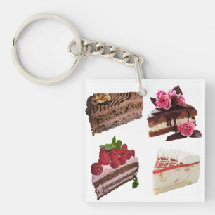 Sélection de gâteaux délicieux pour les amateurs d