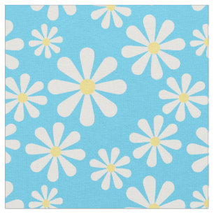Sélection de marguerite d'amusement tout tissu