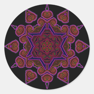 Sélection des stickers