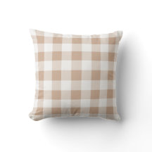 Sélectionnez la couleur, le coussin 2 de guingan