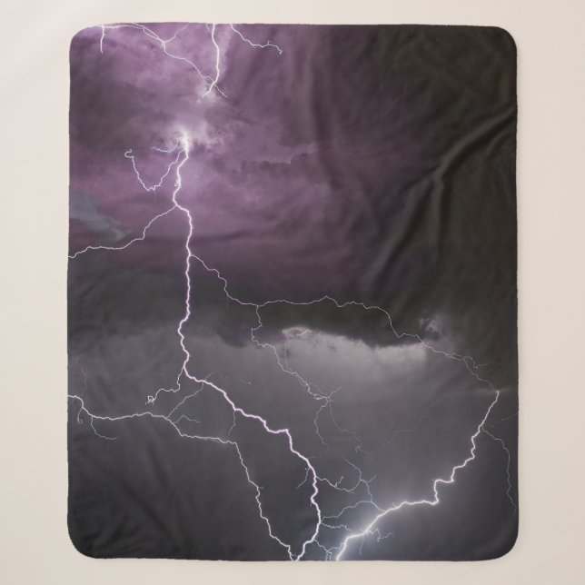 SELECTIVE PHOTOGRAPHY OF WHITE THUNDER SHERPADECKE (Vorderseite)