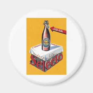 Selecto - Algerien Magnet