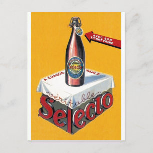 Selecto - Algerien Postkarte
