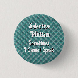 Selektiver Mutismus Button