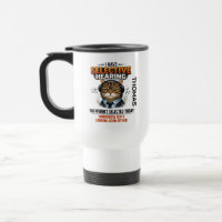 Selektives-Hör-Katze-Tasse | Lustiger Hahn