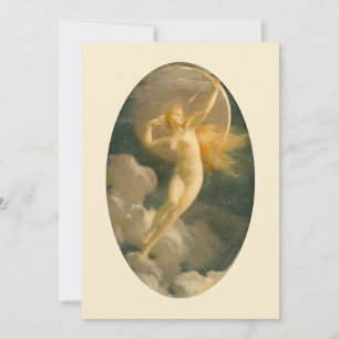 Selene, Göttin des Mondes Jules Machard