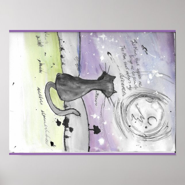 Selene Poster (Vorne)