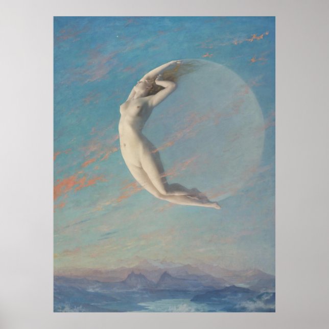 Séléné Poster (Vorne)