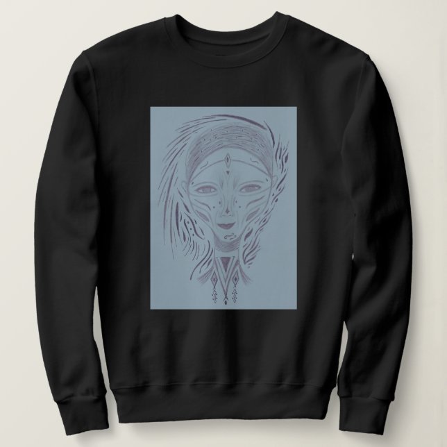 Selene Sweatshirt (Design vorne)