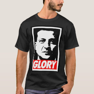 Selenskyj - Ehre der Ukraine Unterstütze die Ukrai T-Shirt