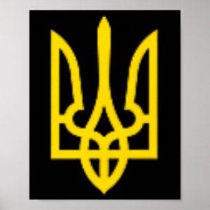 Selenskyj Ukraine Ukrainischer Präsident Selenskyj Poster