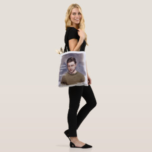 Selenskyj, Wolodymyr Tasche