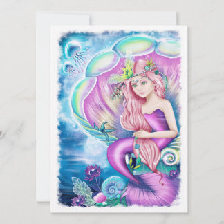 Selestina granddaughter of Triton