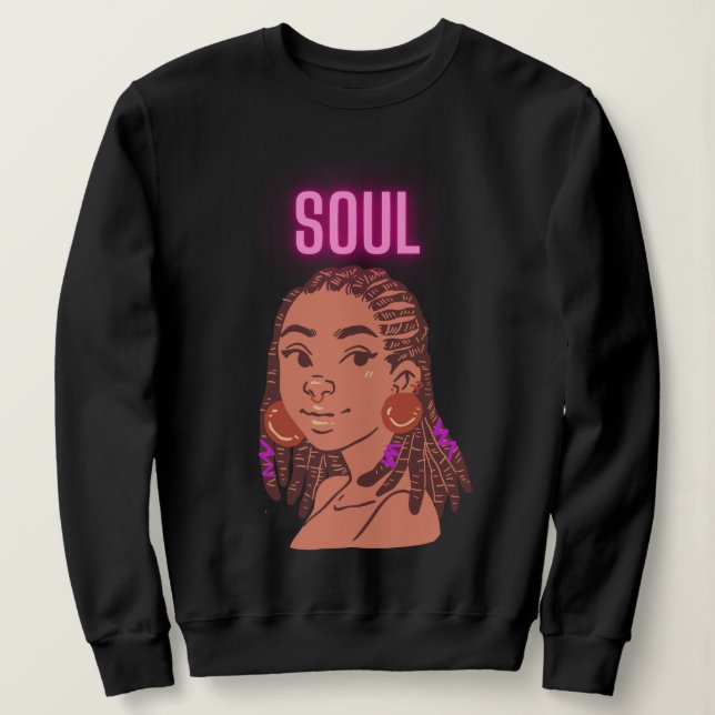 Self Care Sweatshirt (Design vorne)
