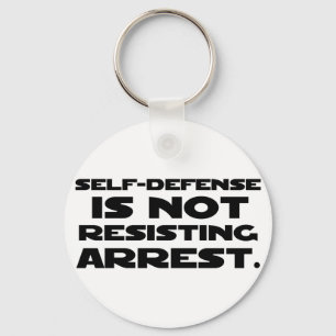 Self-Defense3 Schlüsselanhänger