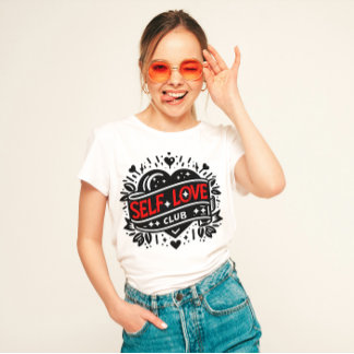 "Self Liebe Club" T-Shirt