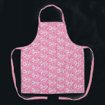Self Love Club Apron Schürze<br><div class="desc">🖤</div>