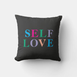 Self love  kissen