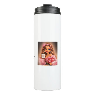 SELF LOVE SEASON-VALENTINE EMPOWERNMENT FOR WOMEN  THERMOSBECHER