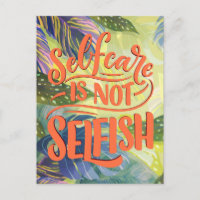 Selfcare ist nicht egoistisch, Zitate