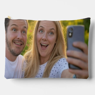 Selfie anpassen zubehörtasche