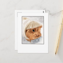 Selfie Poignée Guinée - Cartes postales DNM