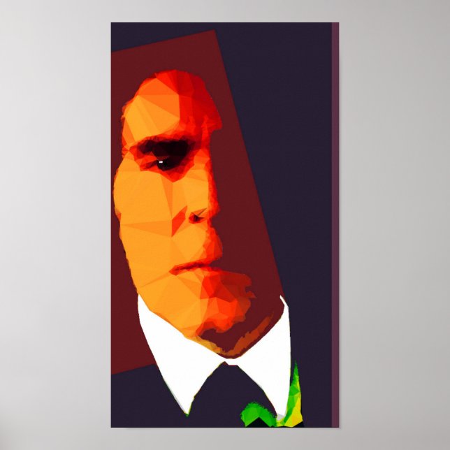 Selfie Poster (Vorne)