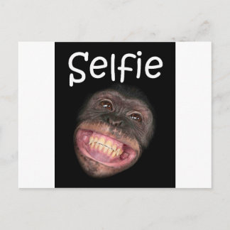 SELFIE POSTKARTE